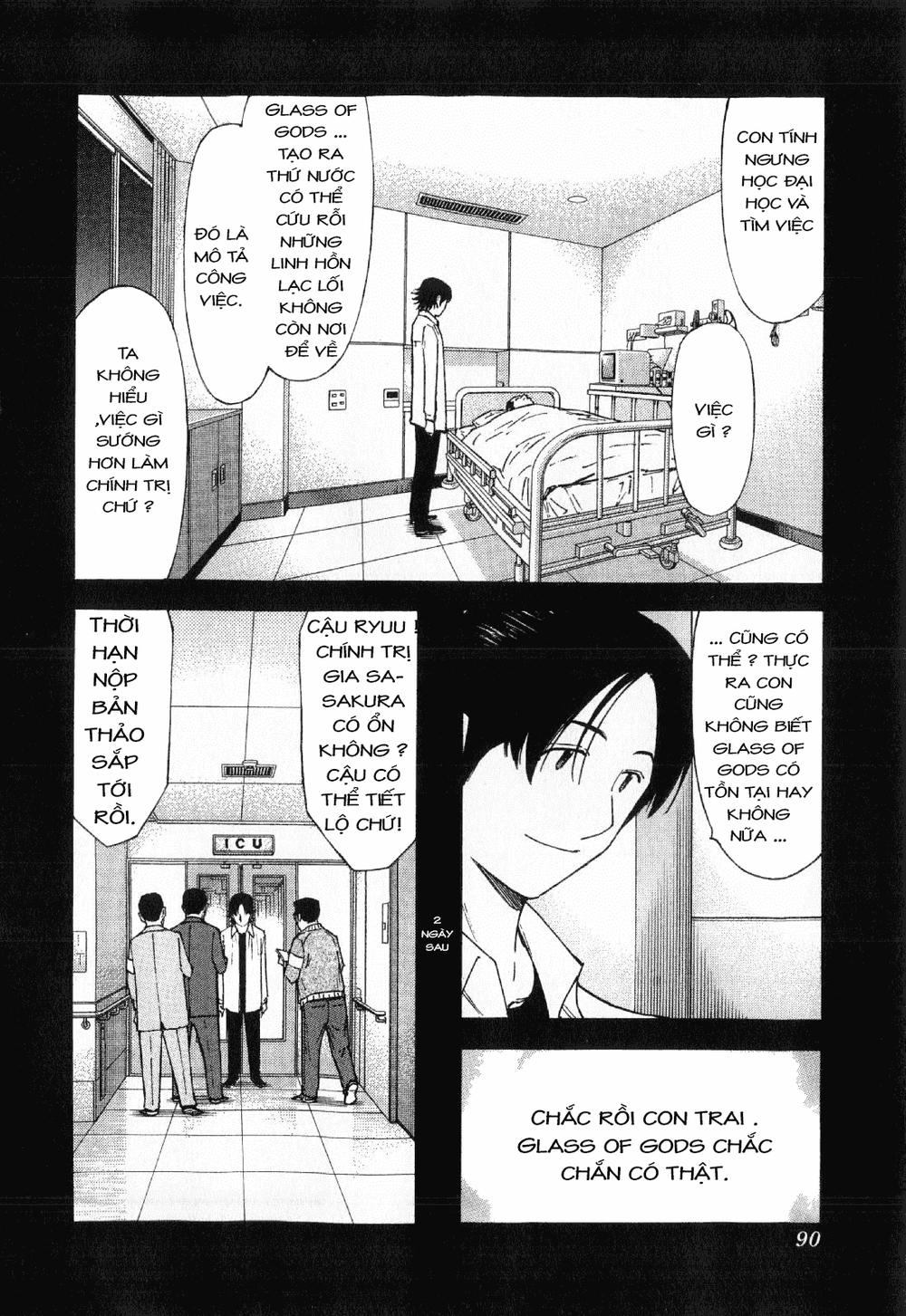 Bartender - Người Pha Chế Rượu - Chương 115 - Trang 17