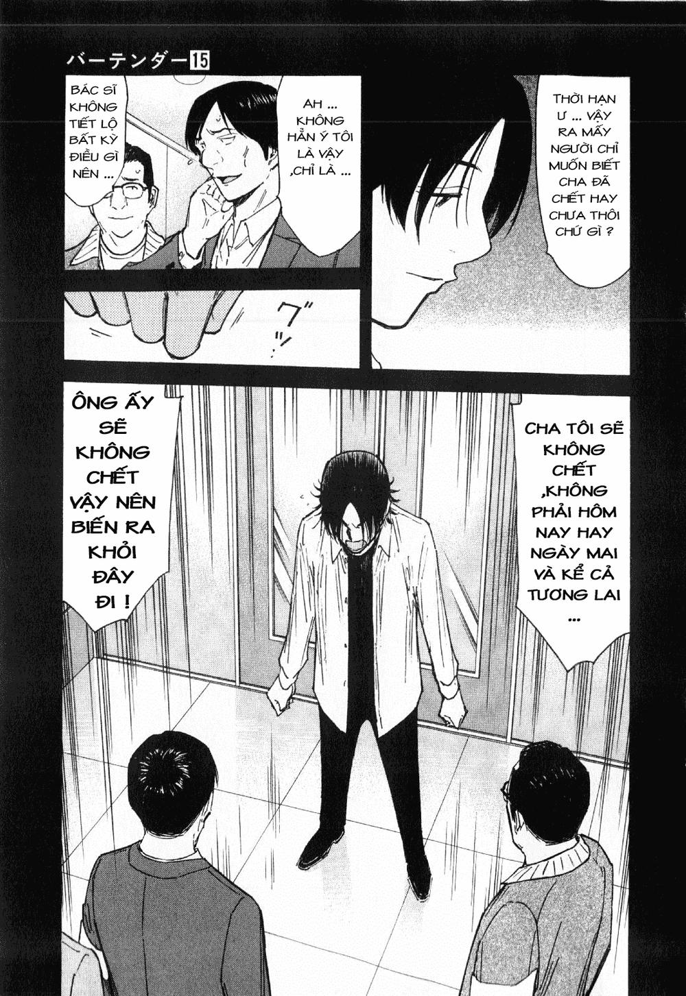 Bartender - Người Pha Chế Rượu - Chương 115 - Trang 18