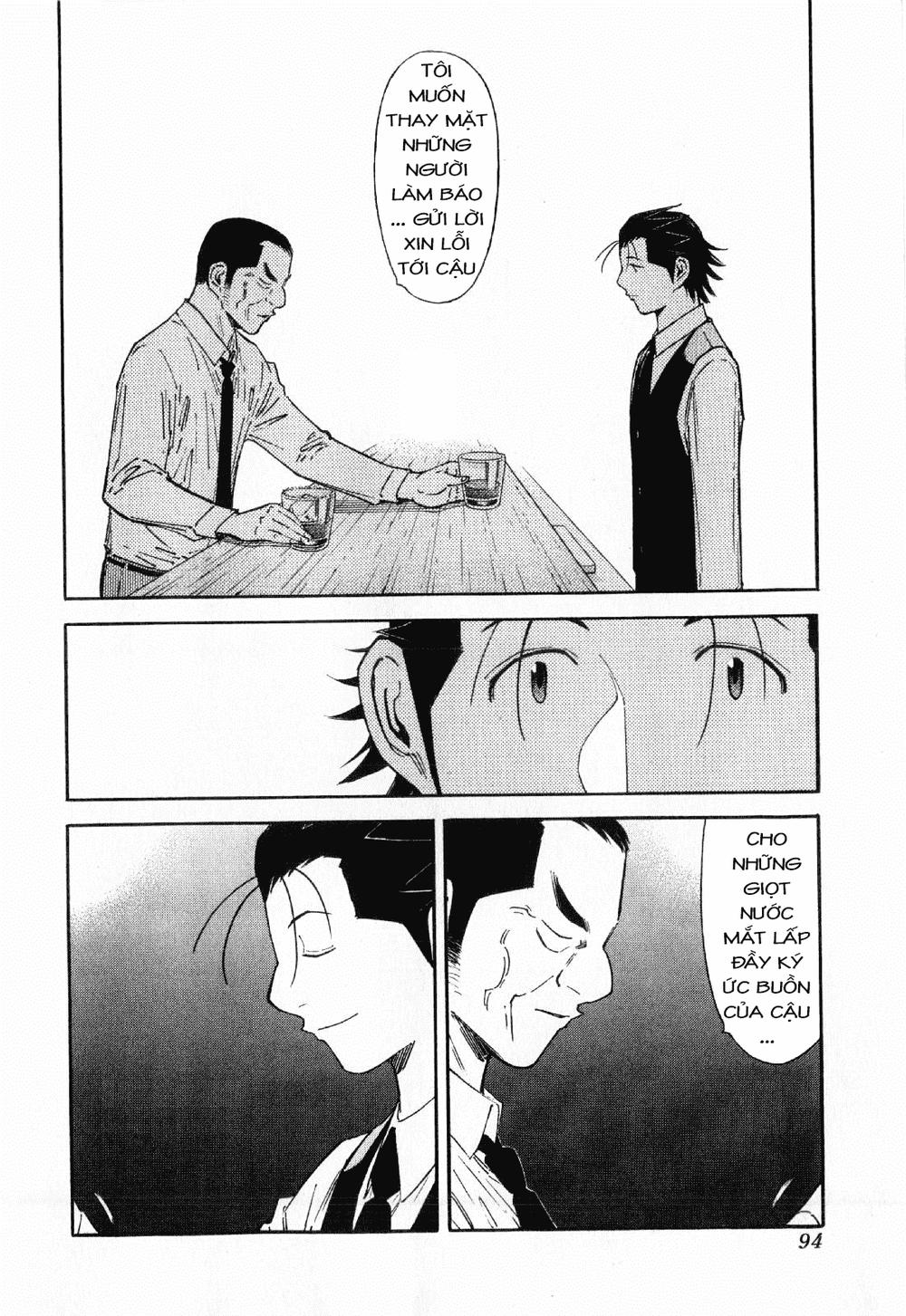 Bartender - Người Pha Chế Rượu - Chương 115 - Trang 21