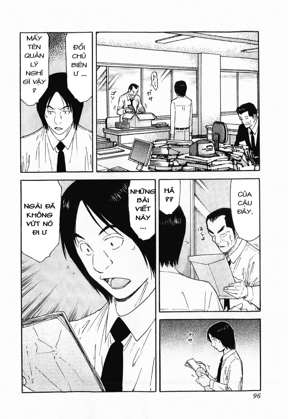 Bartender - Người Pha Chế Rượu - Chương 115 - Trang 23