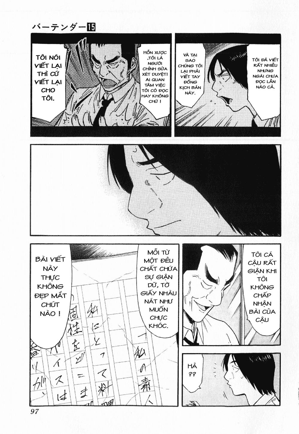 Bartender - Người Pha Chế Rượu - Chương 115 - Trang 24