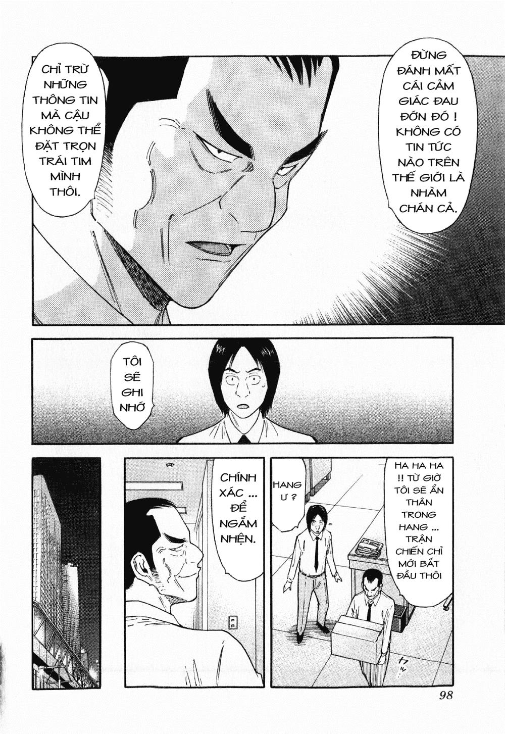 Bartender - Người Pha Chế Rượu - Chương 115 - Trang 25