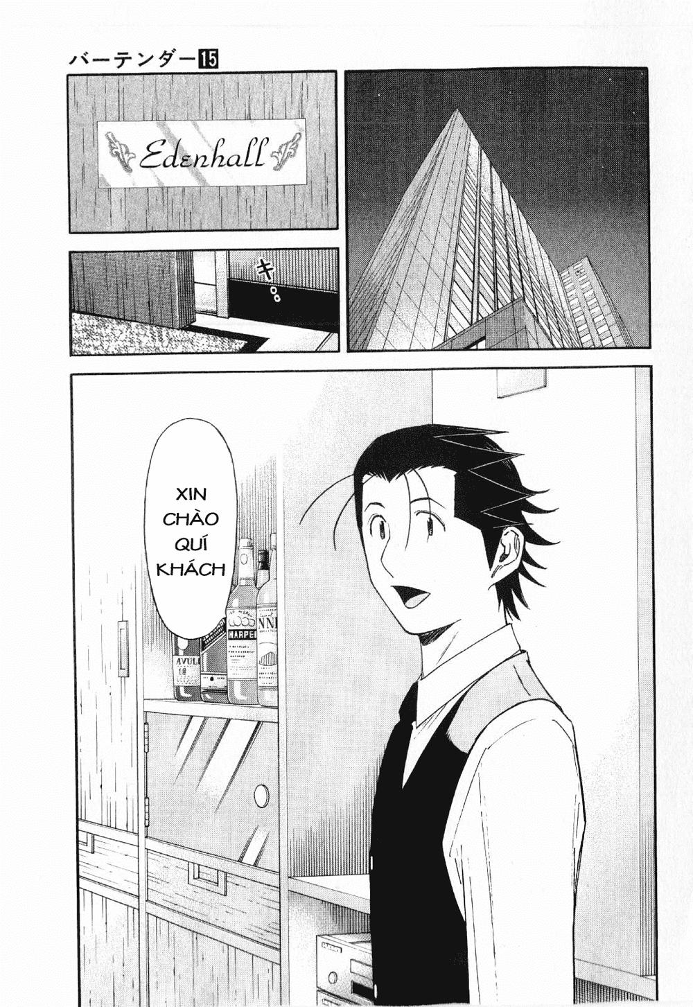 Bartender - Người Pha Chế Rượu - Chương 115 - Trang 26