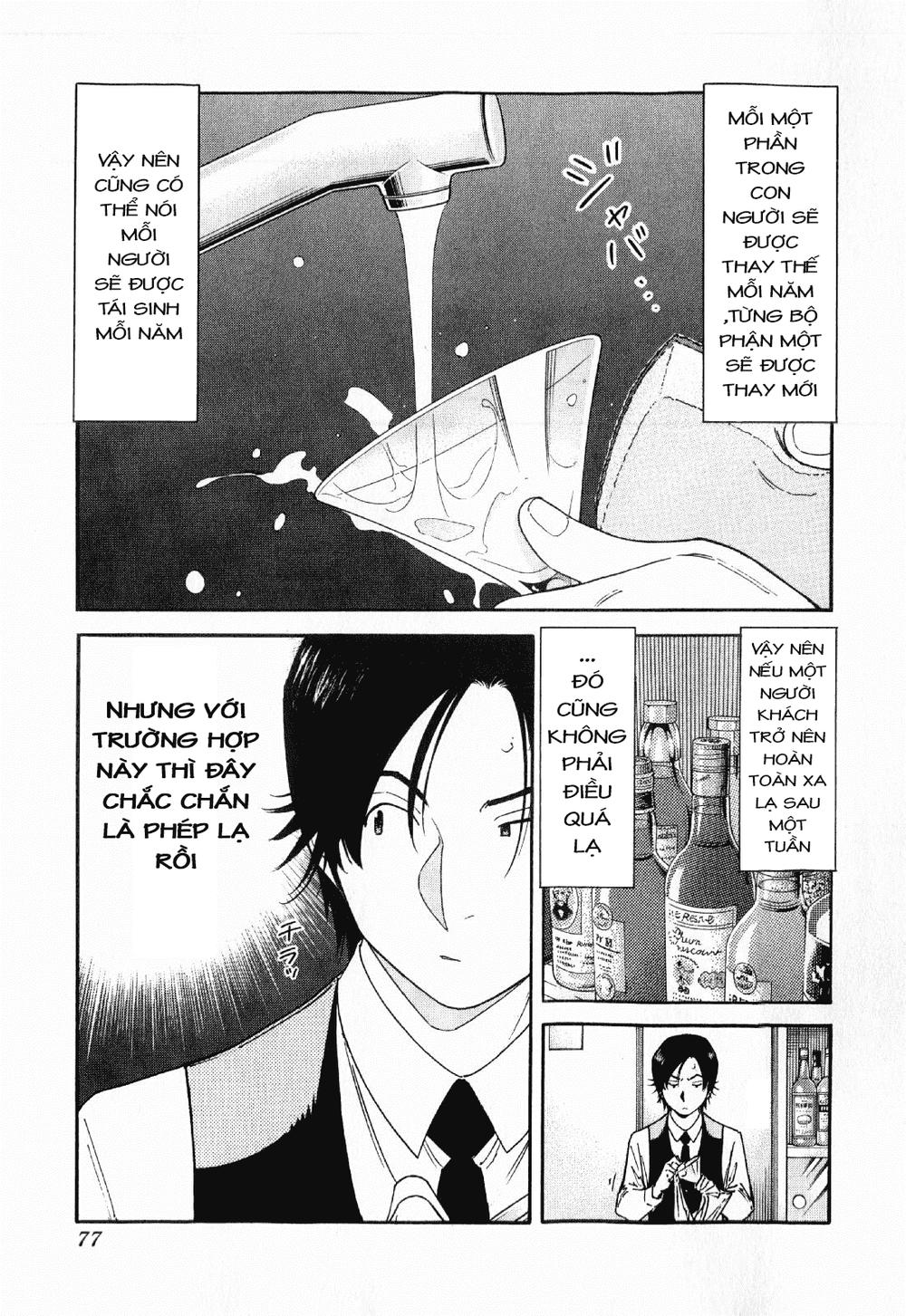 Bartender - Người Pha Chế Rượu - Chương 115 - Trang 4