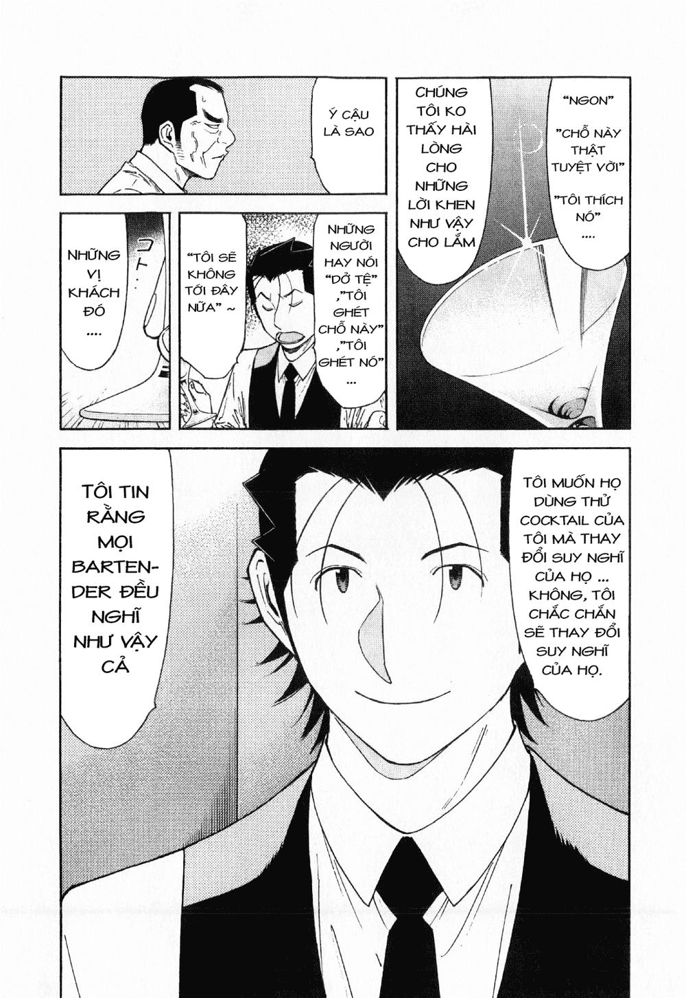 Bartender - Người Pha Chế Rượu - Chương 115 - Trang 9