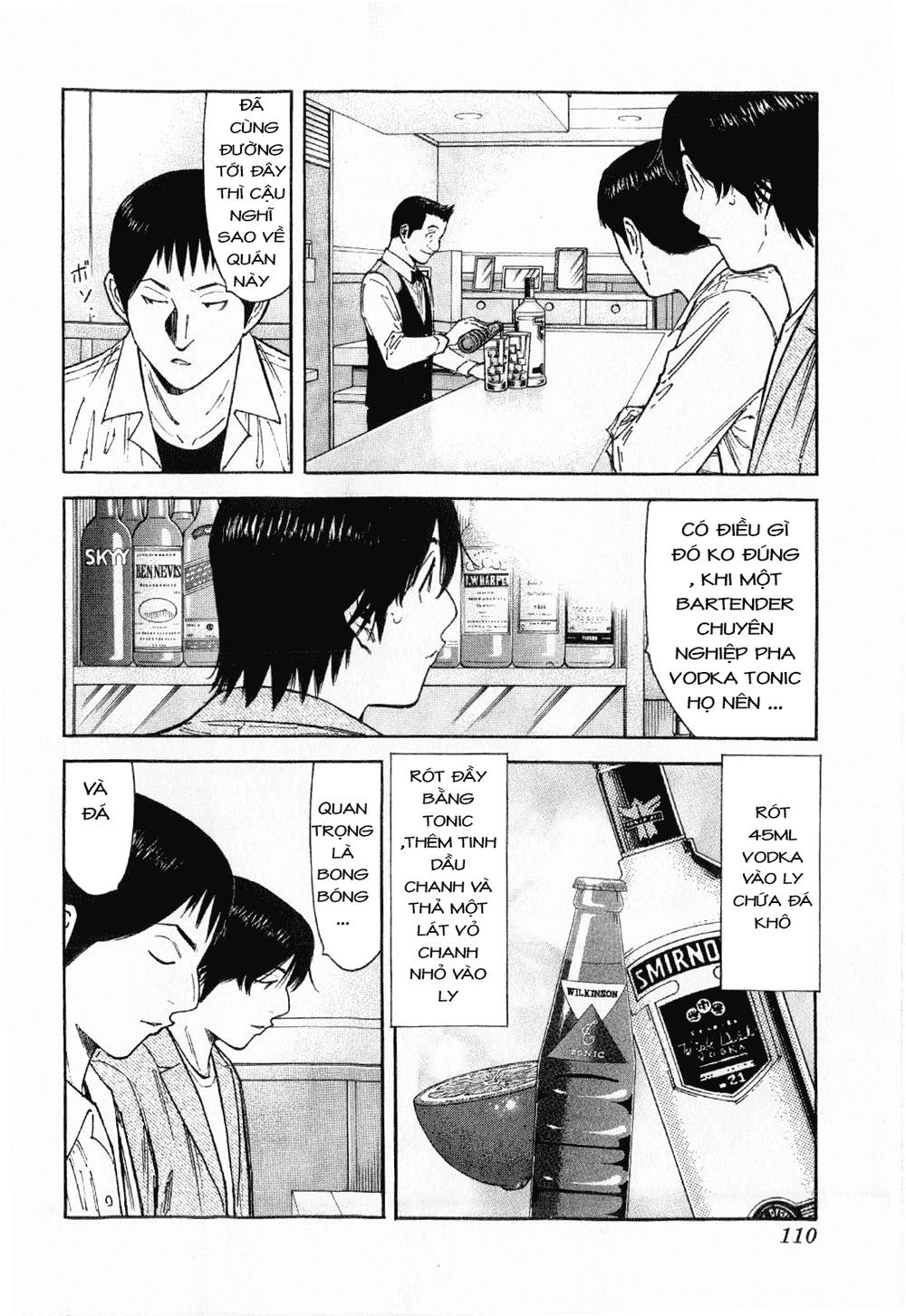 Bartender - Người Pha Chế Rượu - Chương 116 - Trang 11