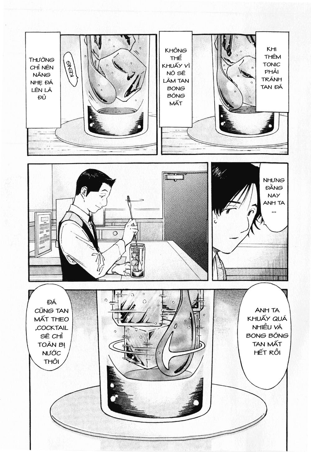 Bartender - Người Pha Chế Rượu - Chương 116 - Trang 12