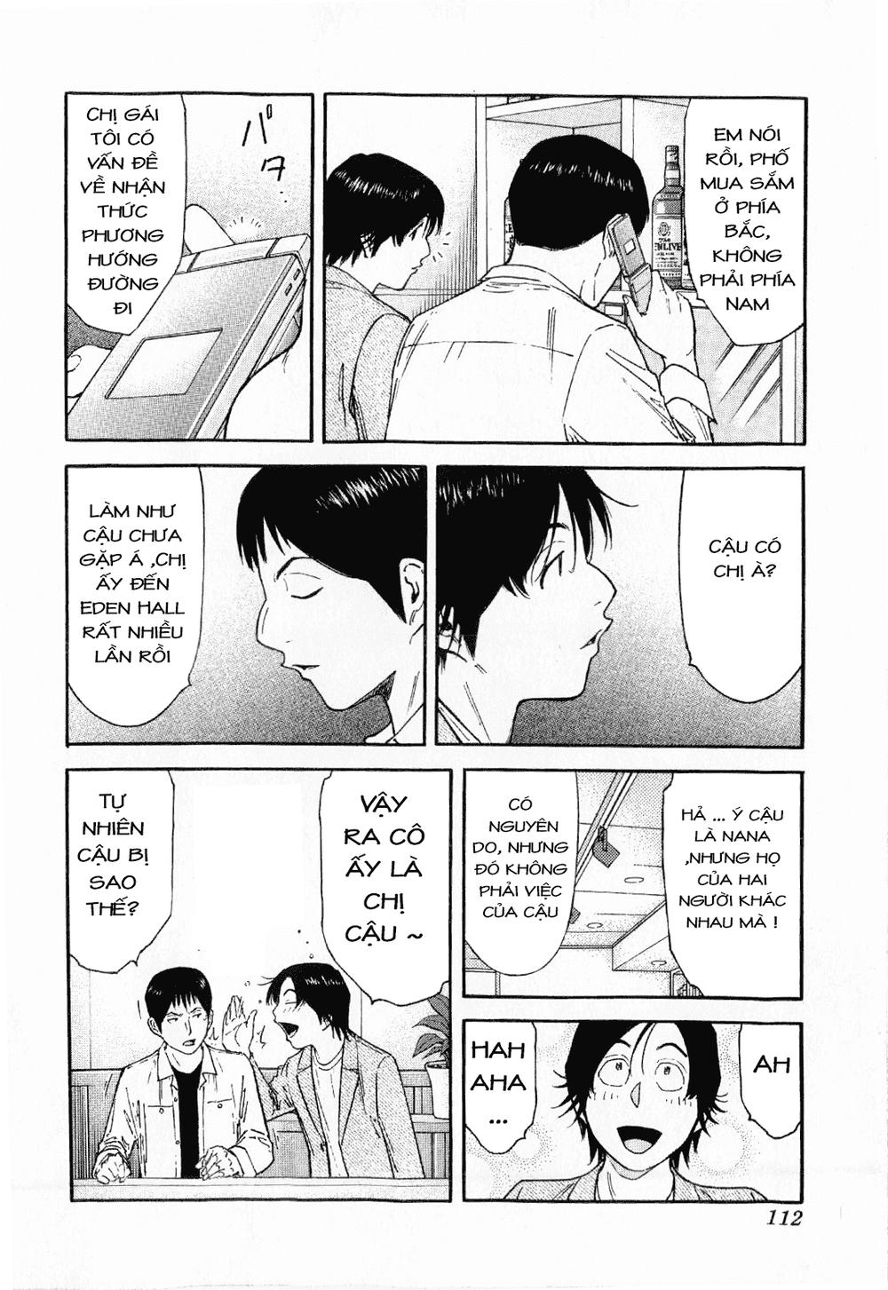 Bartender - Người Pha Chế Rượu - Chương 116 - Trang 13