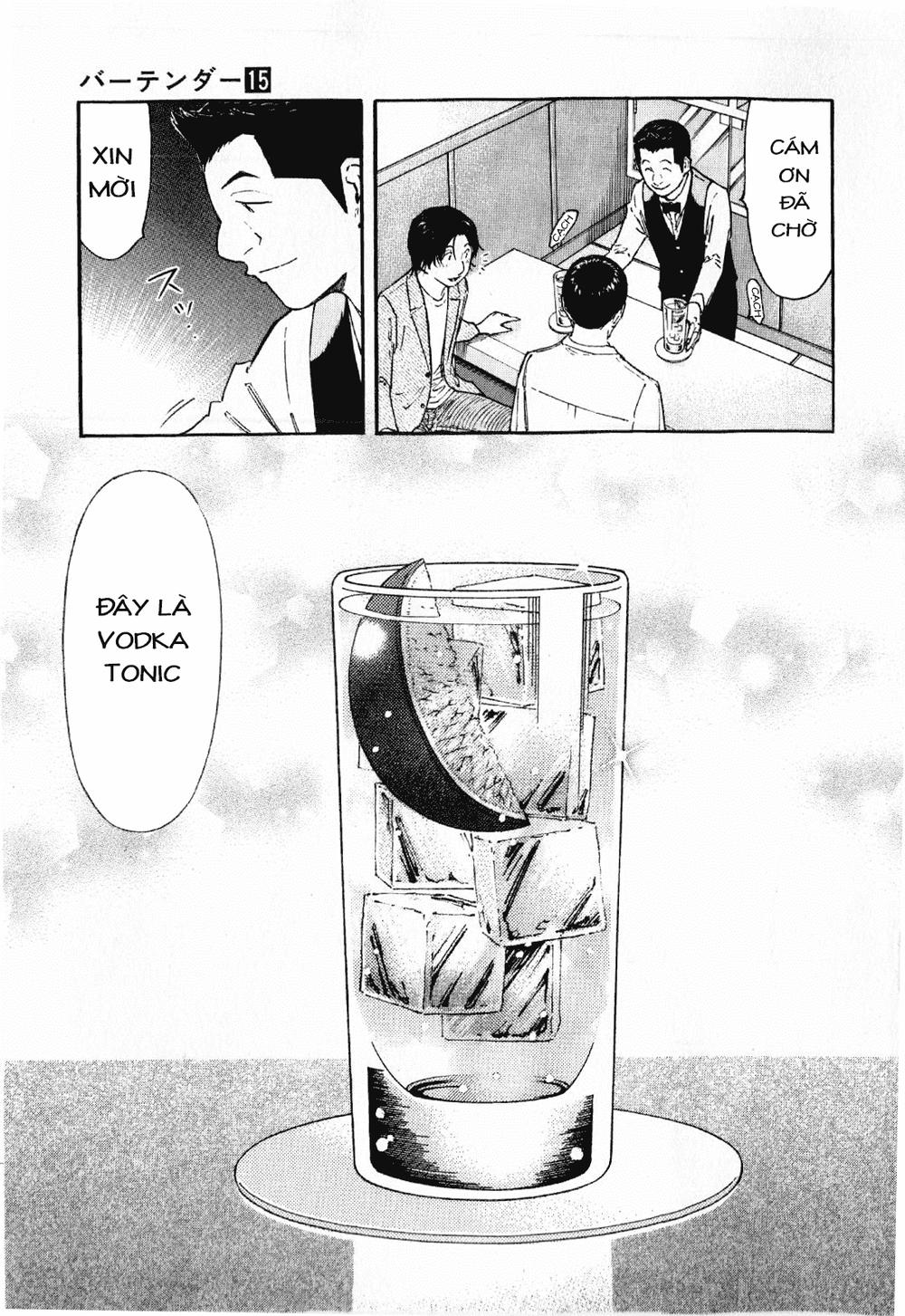 Bartender - Người Pha Chế Rượu - Chương 116 - Trang 14