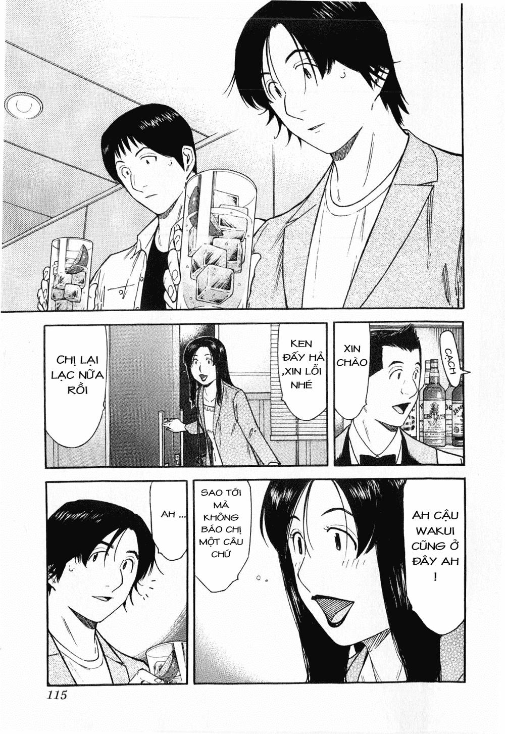 Bartender - Người Pha Chế Rượu - Chương 116 - Trang 16