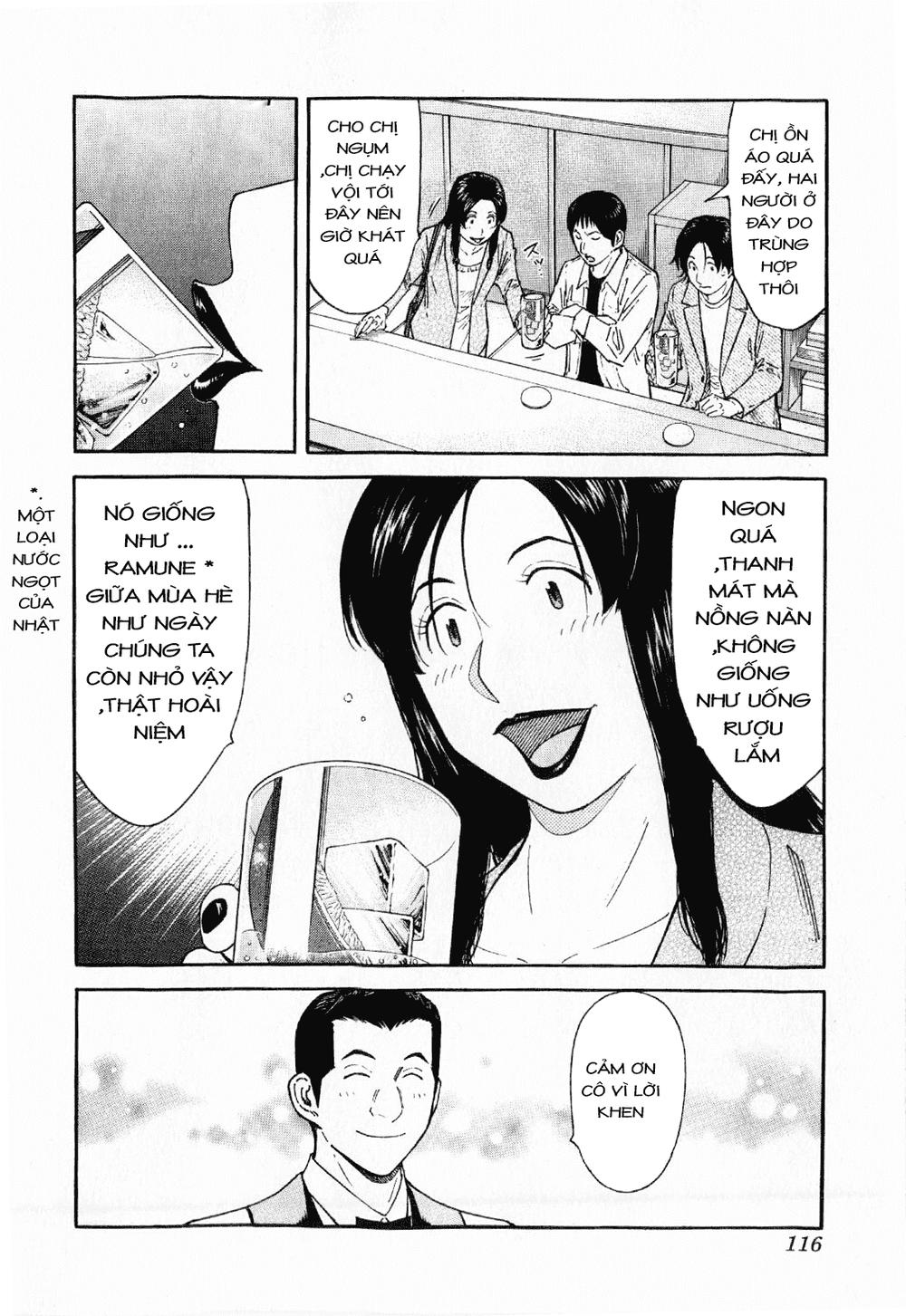 Bartender - Người Pha Chế Rượu - Chương 116 - Trang 17