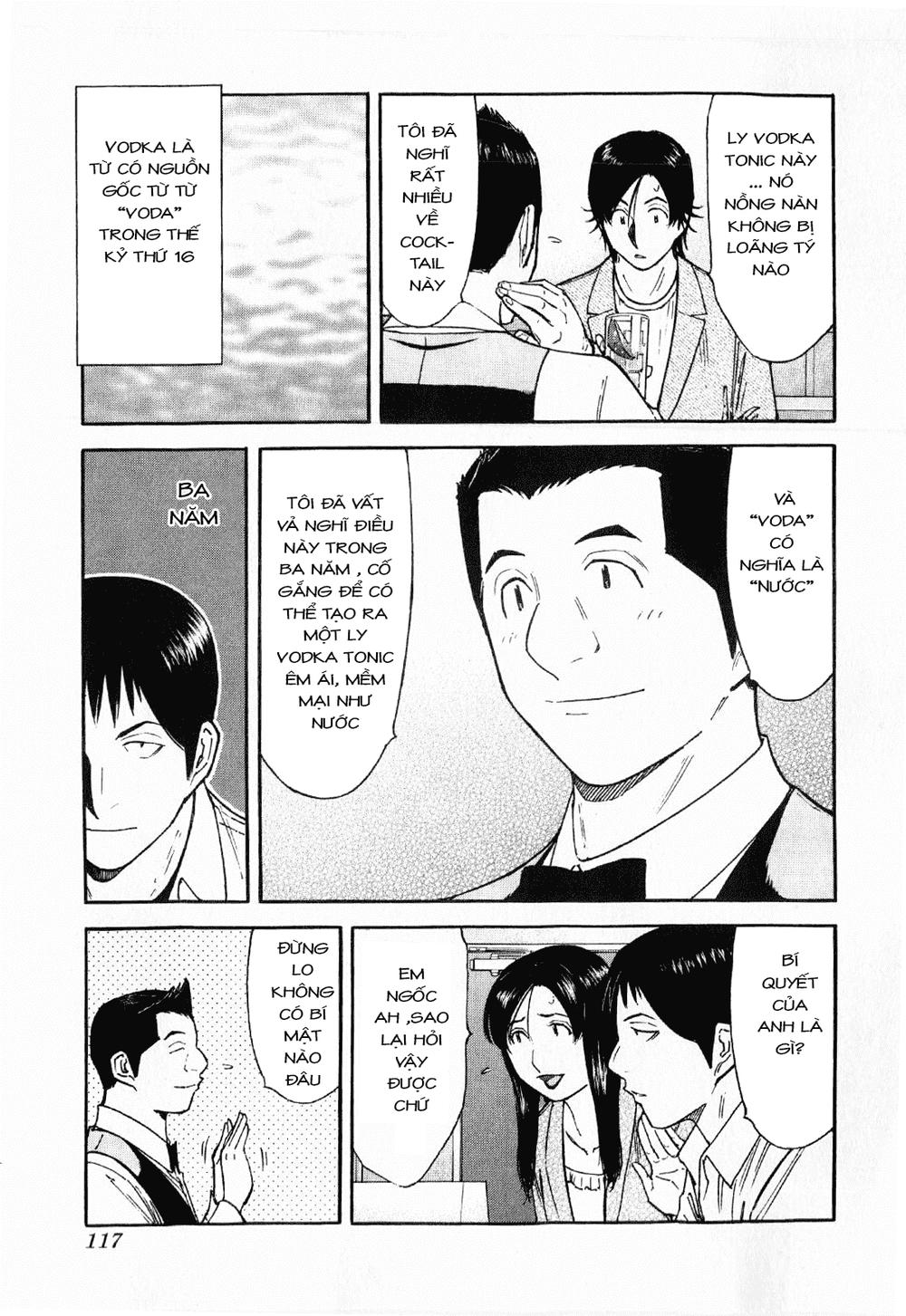 Bartender - Người Pha Chế Rượu - Chương 116 - Trang 18