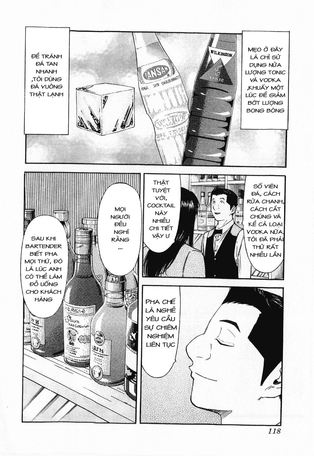 Bartender - Người Pha Chế Rượu - Chương 116 - Trang 19