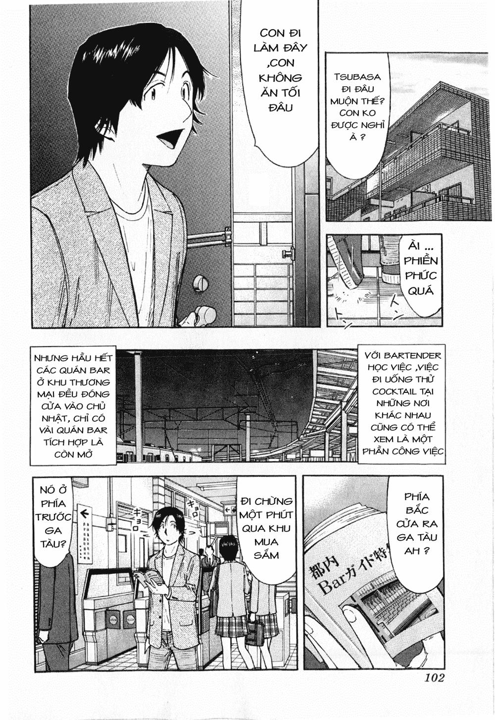 Bartender - Người Pha Chế Rượu - Chương 116 - Trang 3