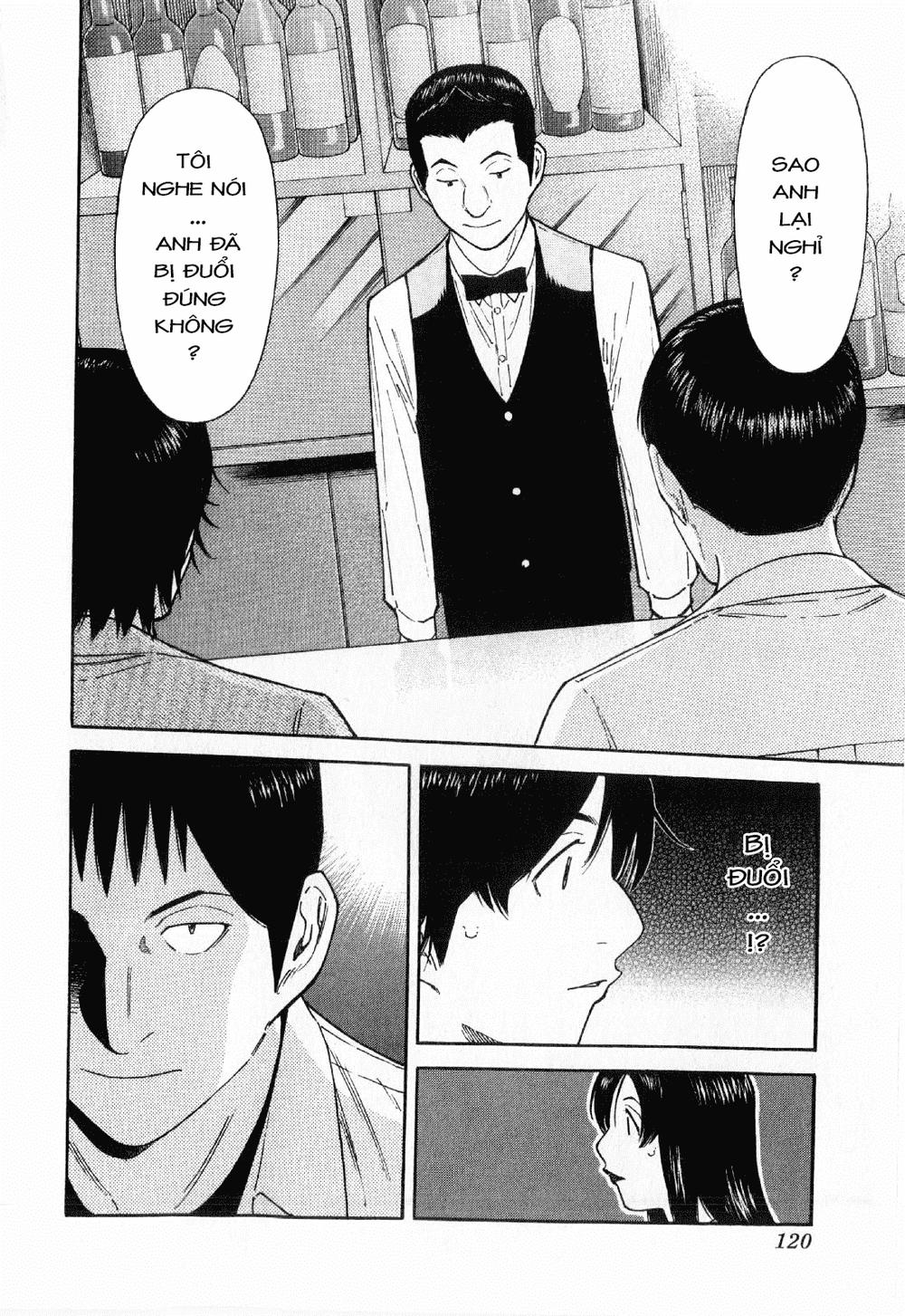 Bartender - Người Pha Chế Rượu - Chương 116 - Trang 21