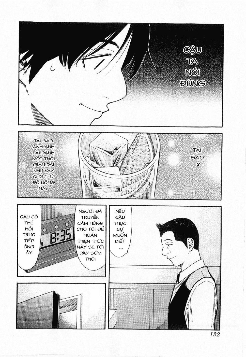 Bartender - Người Pha Chế Rượu - Chương 116 - Trang 23