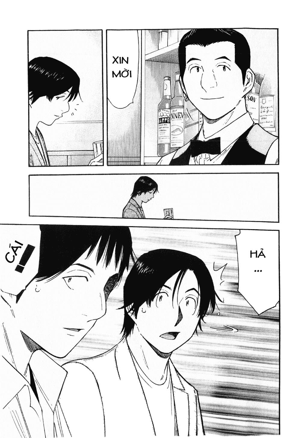 Bartender - Người Pha Chế Rượu - Chương 116 - Trang 24