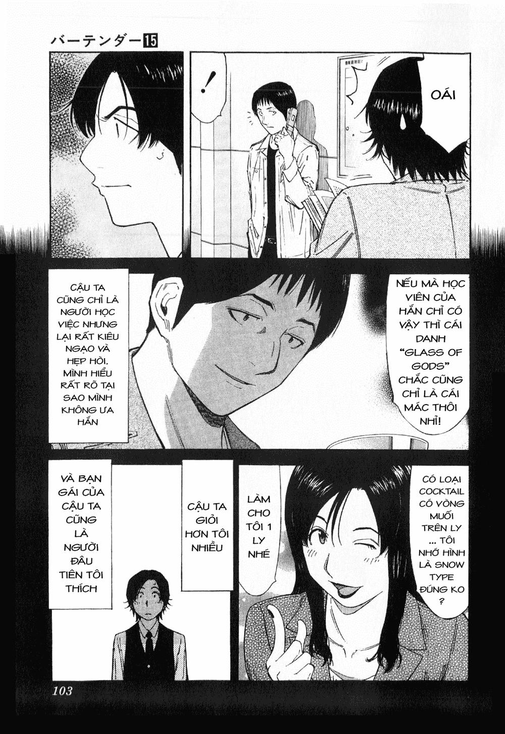 Bartender - Người Pha Chế Rượu - Chương 116 - Trang 4