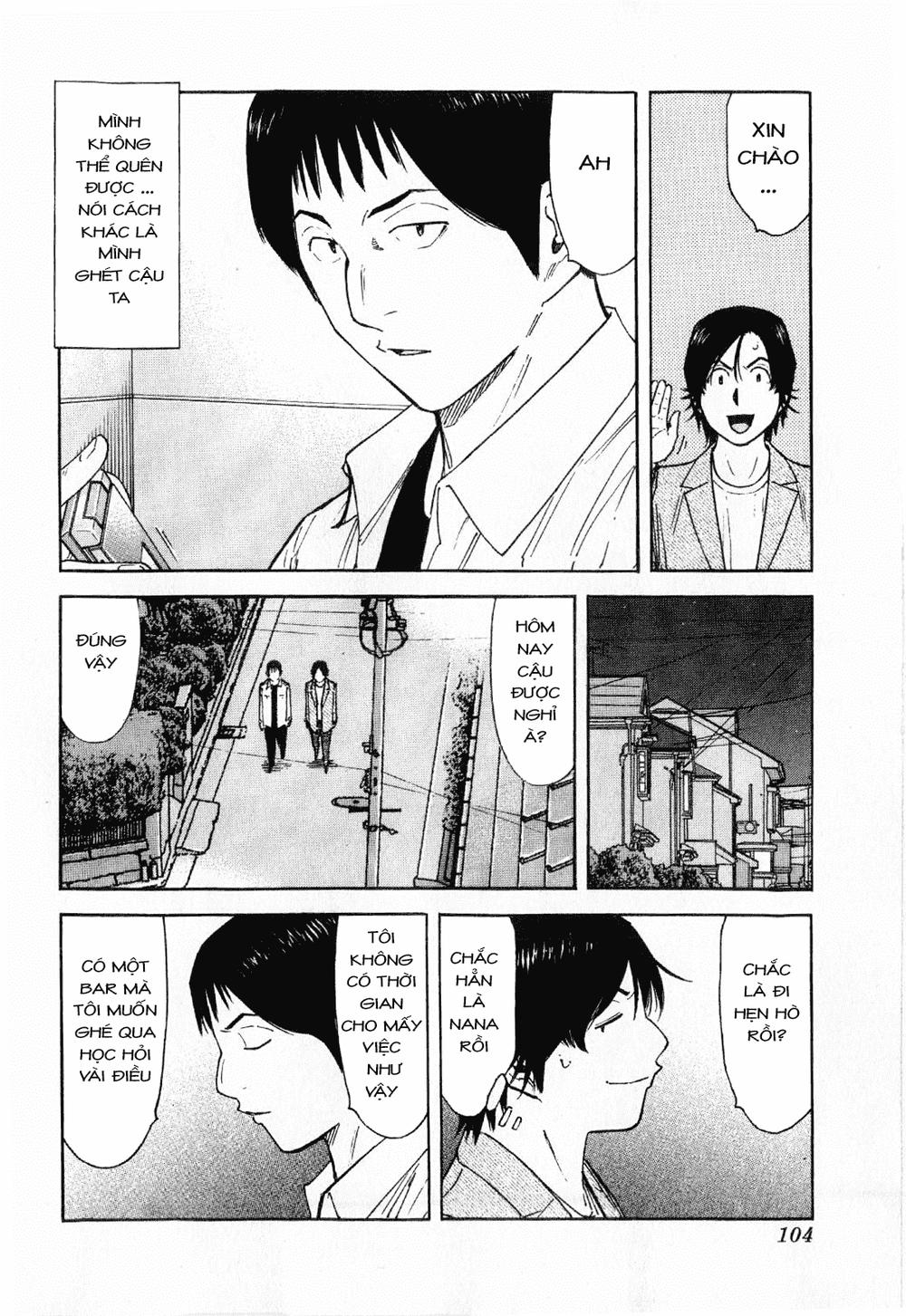 Bartender - Người Pha Chế Rượu - Chương 116 - Trang 5