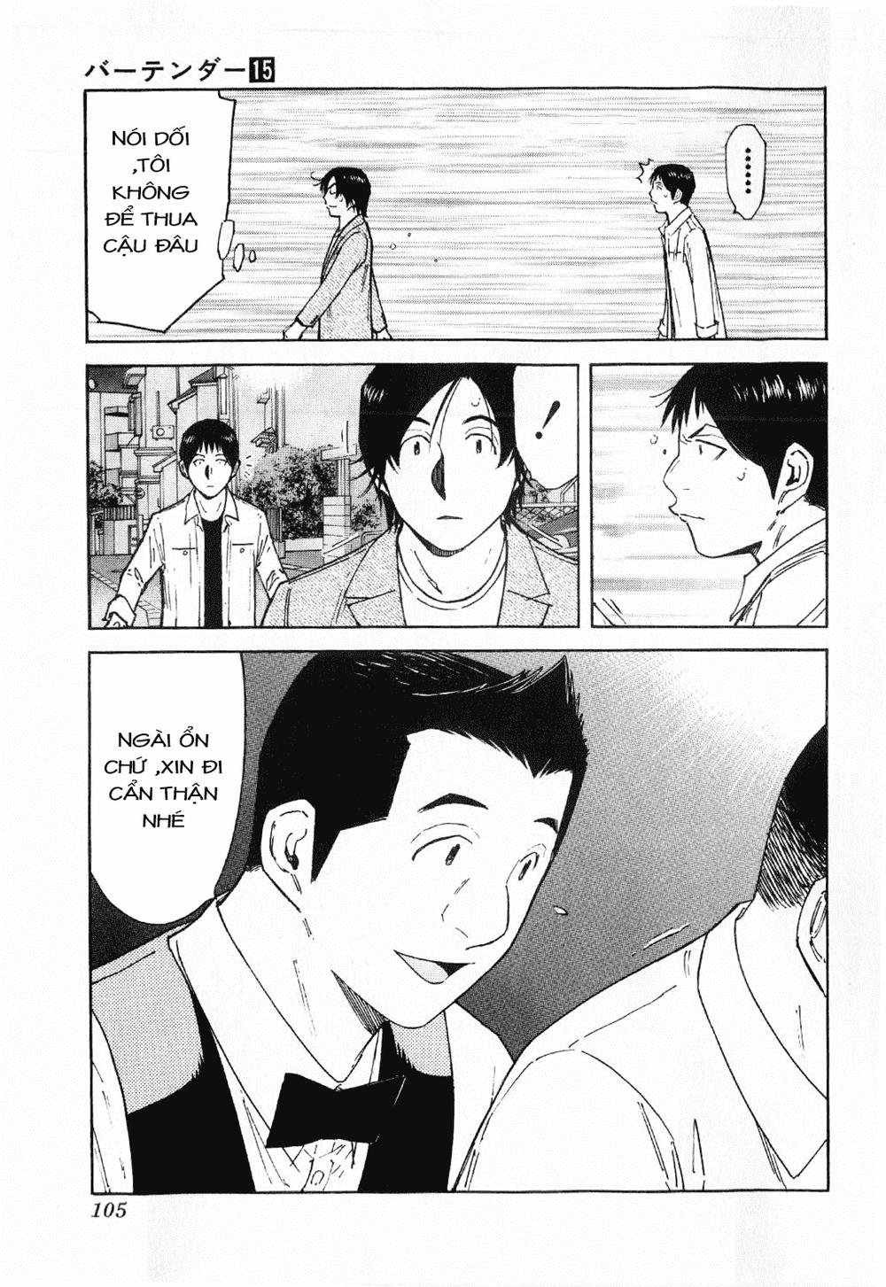 Bartender - Người Pha Chế Rượu - Chương 116 - Trang 6