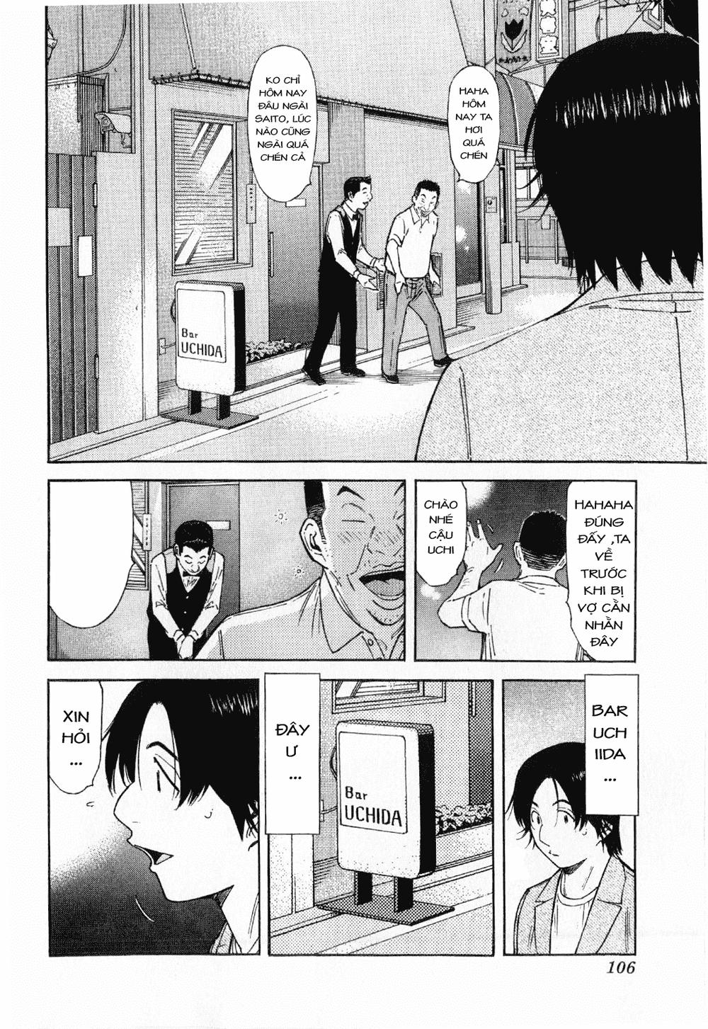 Bartender - Người Pha Chế Rượu - Chương 116 - Trang 7