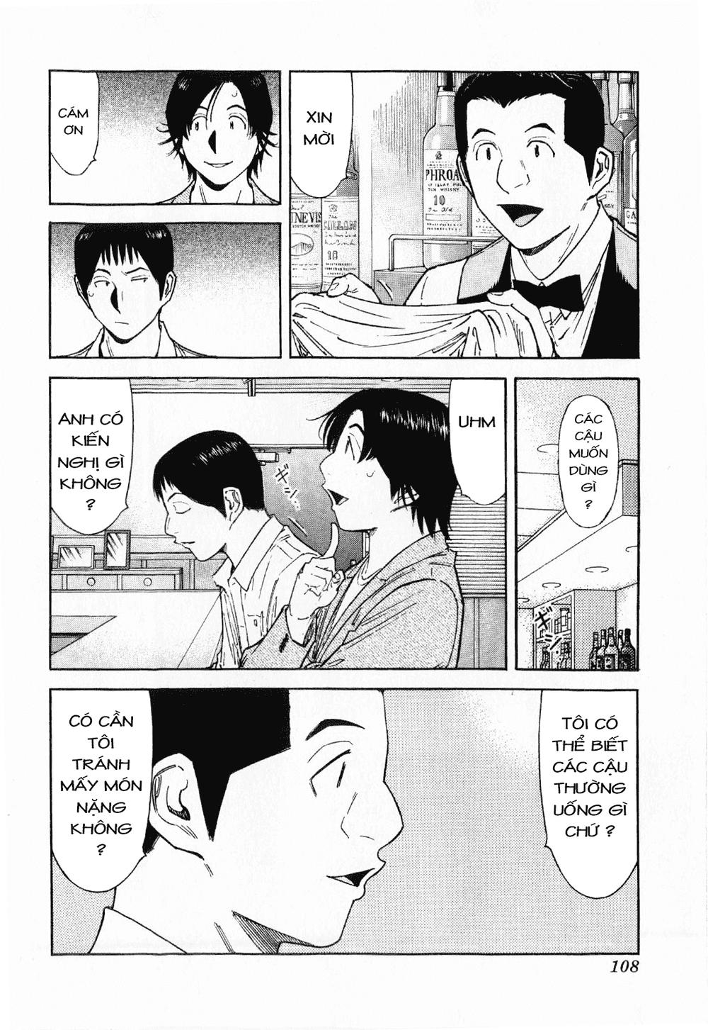 Bartender - Người Pha Chế Rượu - Chương 116 - Trang 9