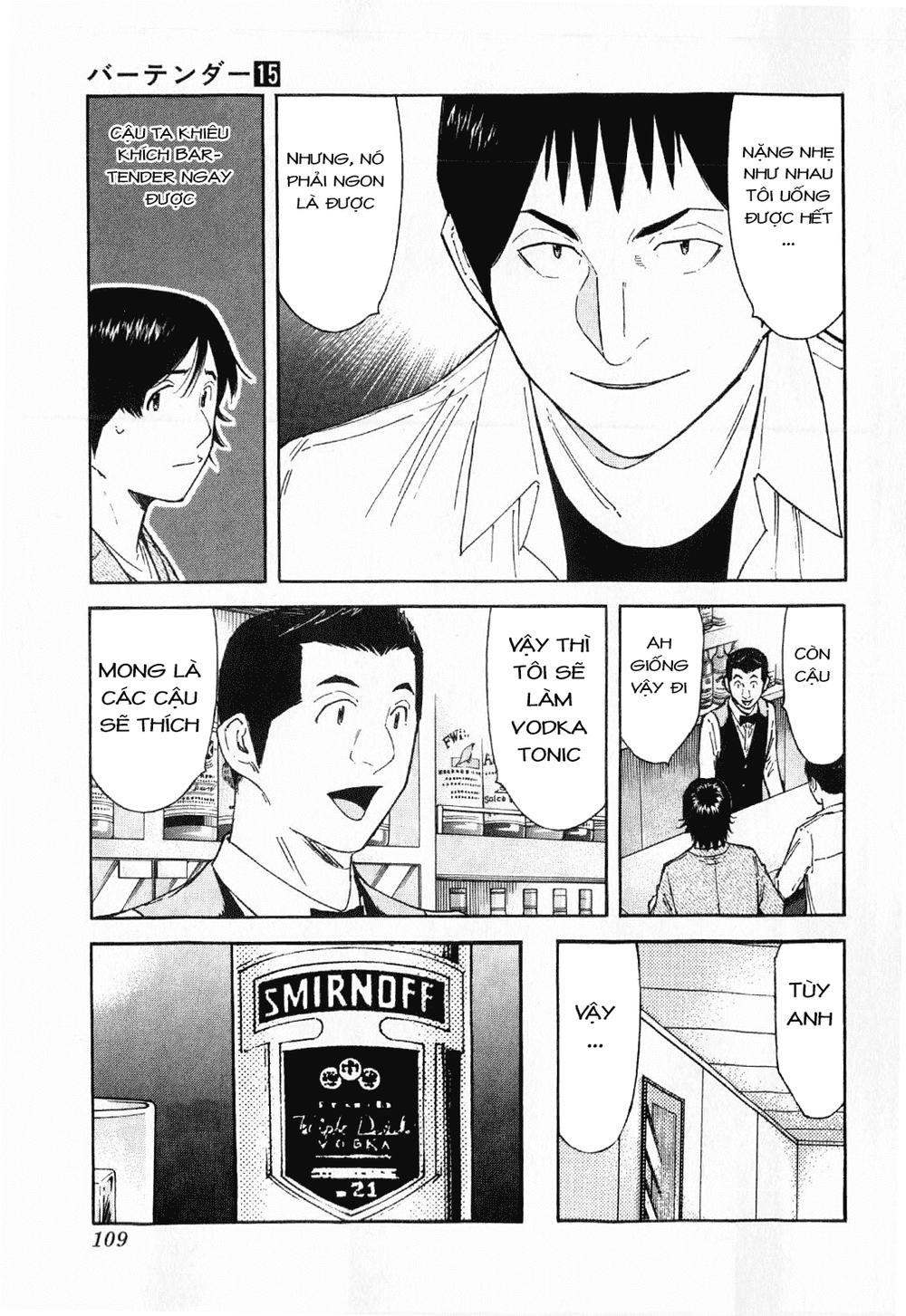 Bartender - Người Pha Chế Rượu - Chương 116 - Trang 10