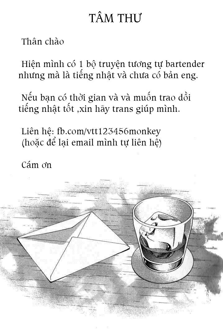 Bartender - Người Pha Chế Rượu - Chương 117 - Trang 15