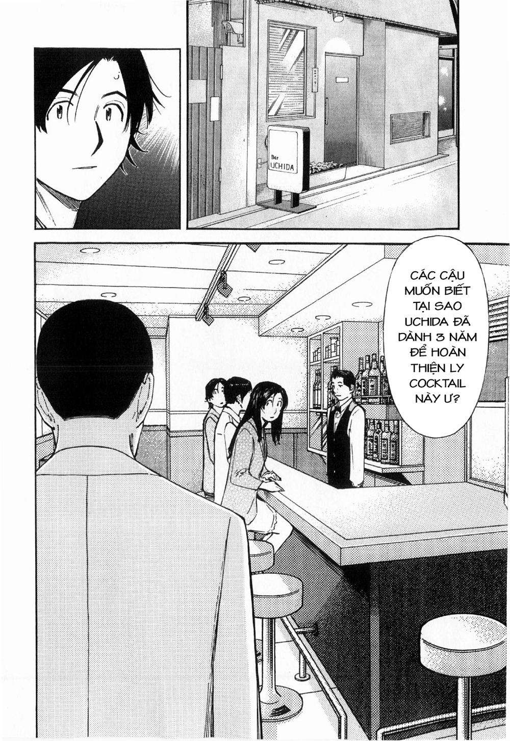 Bartender - Người Pha Chế Rượu - Chương 117 - Trang 3