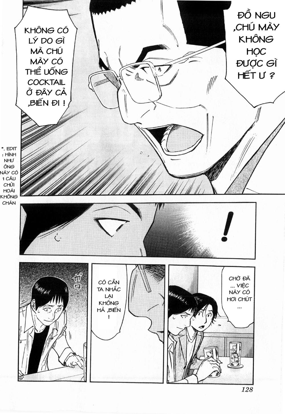 Bartender - Người Pha Chế Rượu - Chương 117 - Trang 5
