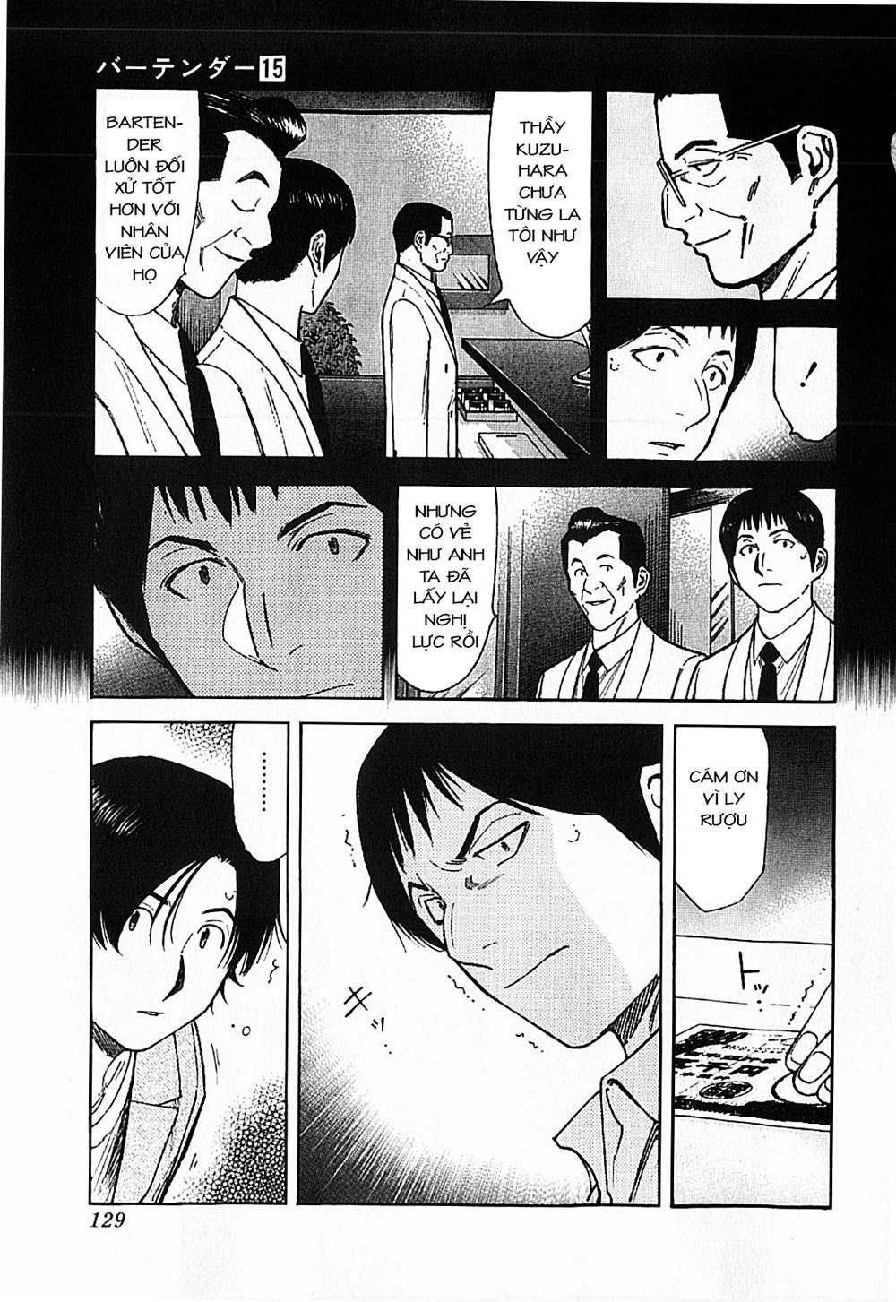 Bartender - Người Pha Chế Rượu - Chương 117 - Trang 6