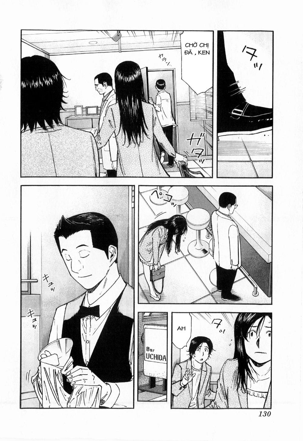 Bartender - Người Pha Chế Rượu - Chương 117 - Trang 7