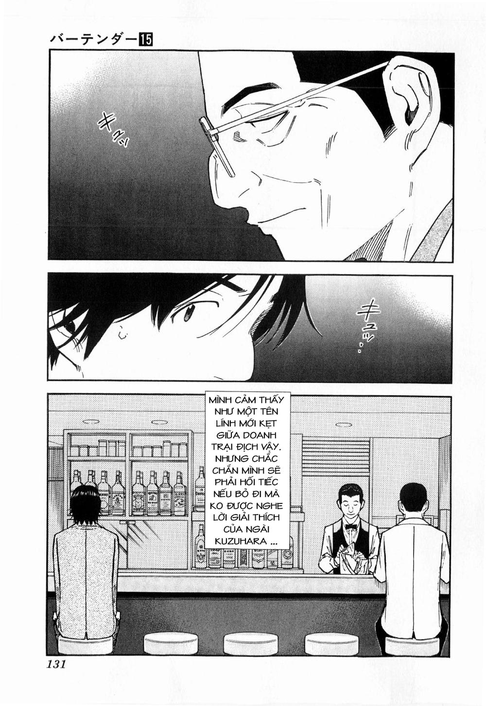 Bartender - Người Pha Chế Rượu - Chương 117 - Trang 8