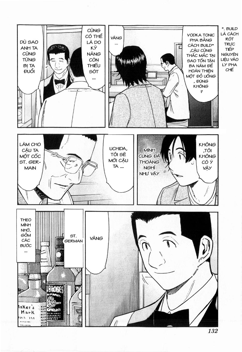 Bartender - Người Pha Chế Rượu - Chương 117 - Trang 9