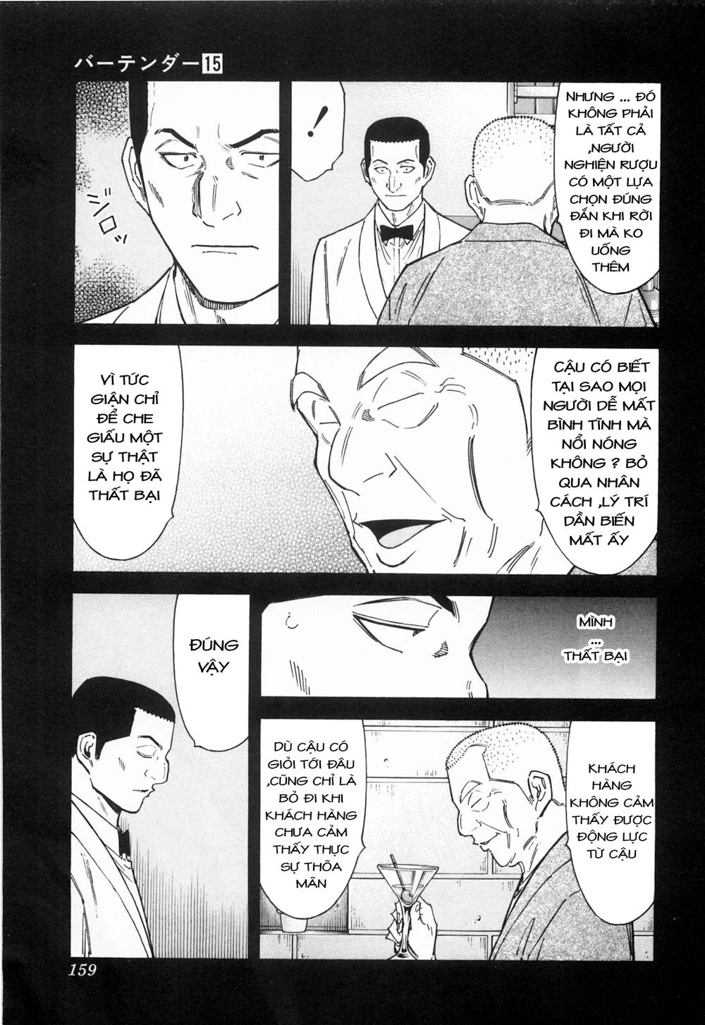 Bartender - Người Pha Chế Rượu - Chương 118 - Trang 12
