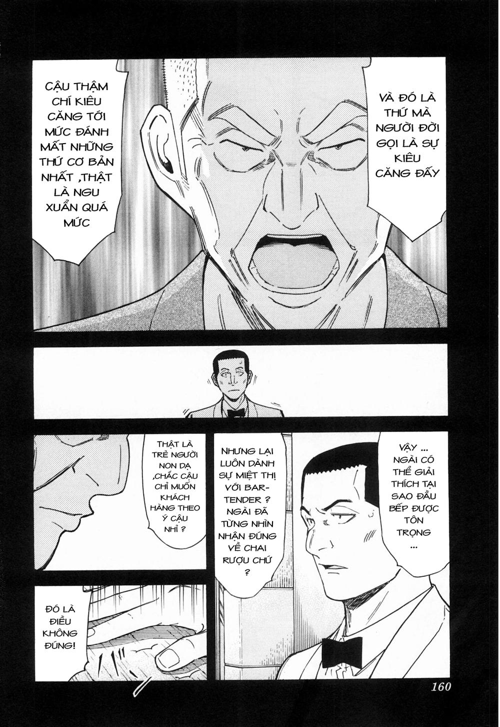 Bartender - Người Pha Chế Rượu - Chương 118 - Trang 13