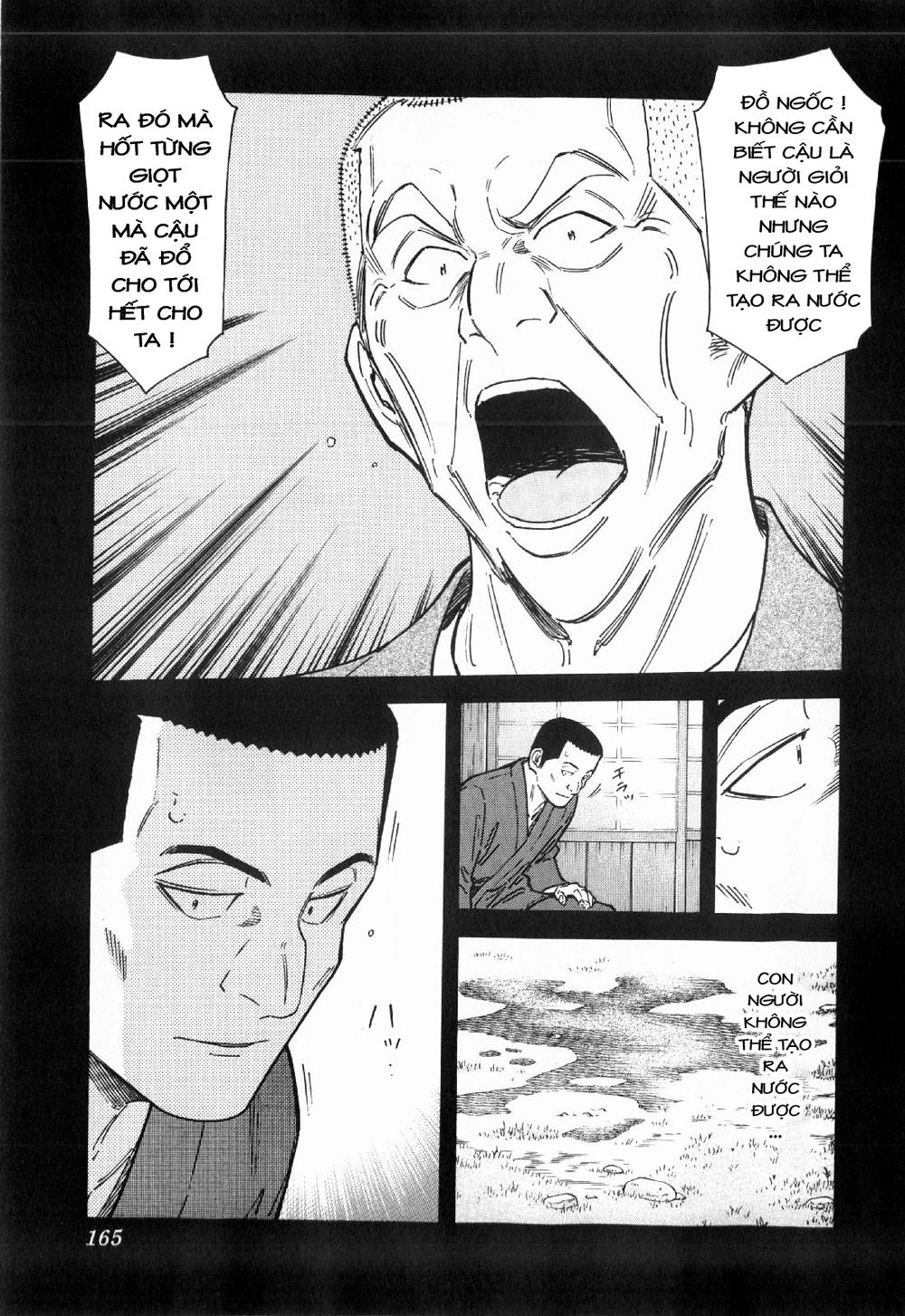 Bartender - Người Pha Chế Rượu - Chương 118 - Trang 18