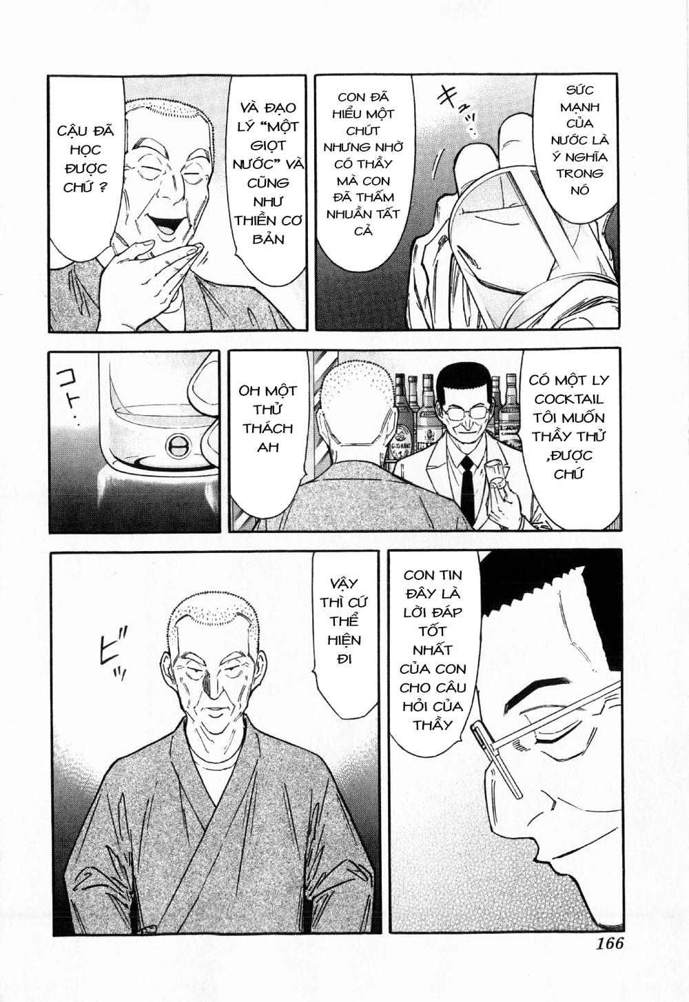 Bartender - Người Pha Chế Rượu - Chương 118 - Trang 19