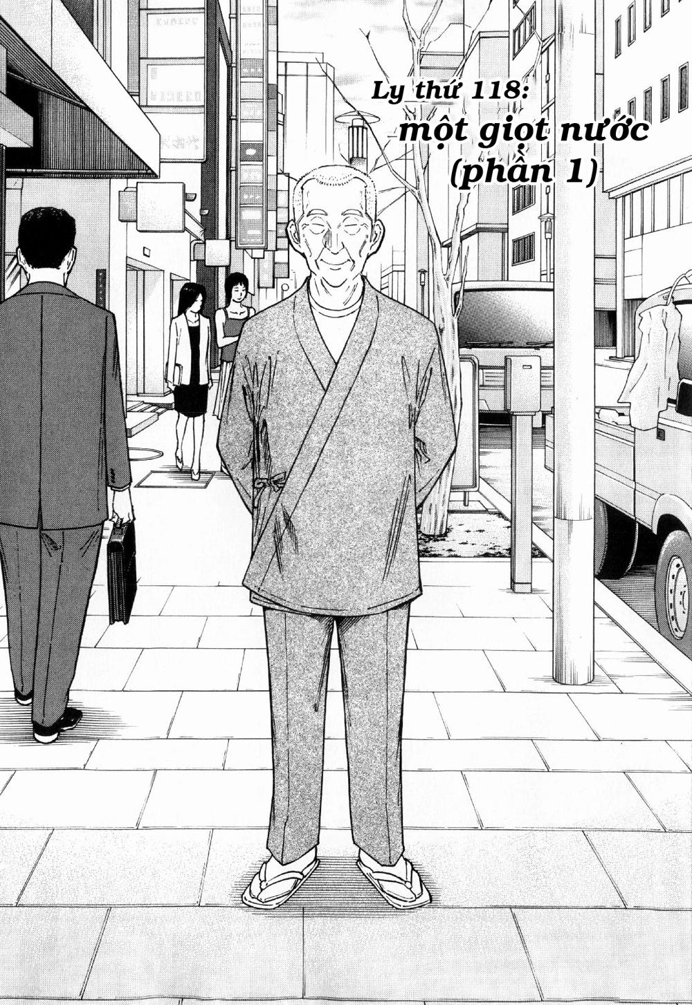 Bartender - Người Pha Chế Rượu - Chương 118 - Trang 3