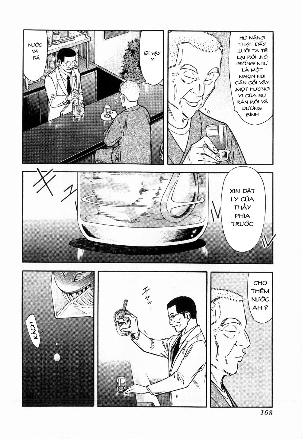 Bartender - Người Pha Chế Rượu - Chương 118 - Trang 21
