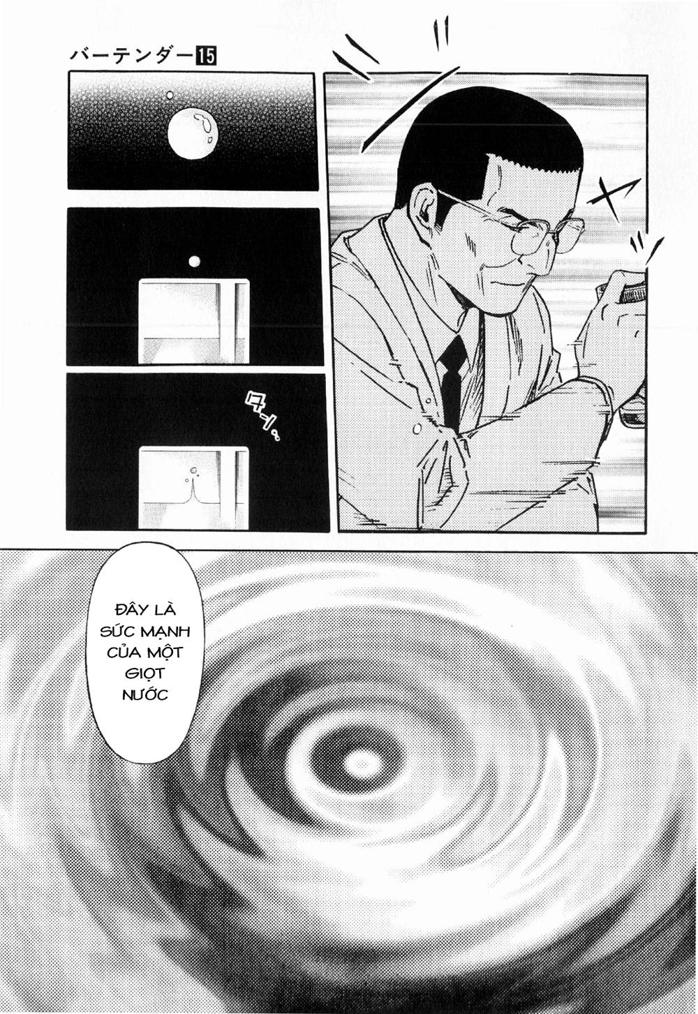 Bartender - Người Pha Chế Rượu - Chương 118 - Trang 22