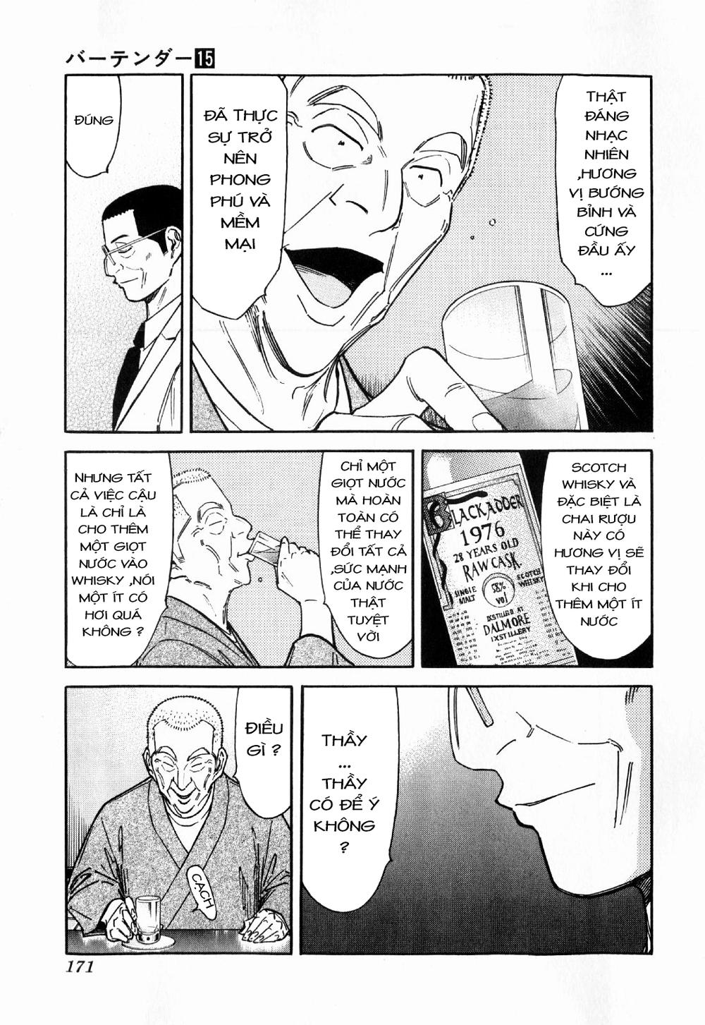Bartender - Người Pha Chế Rượu - Chương 118 - Trang 24