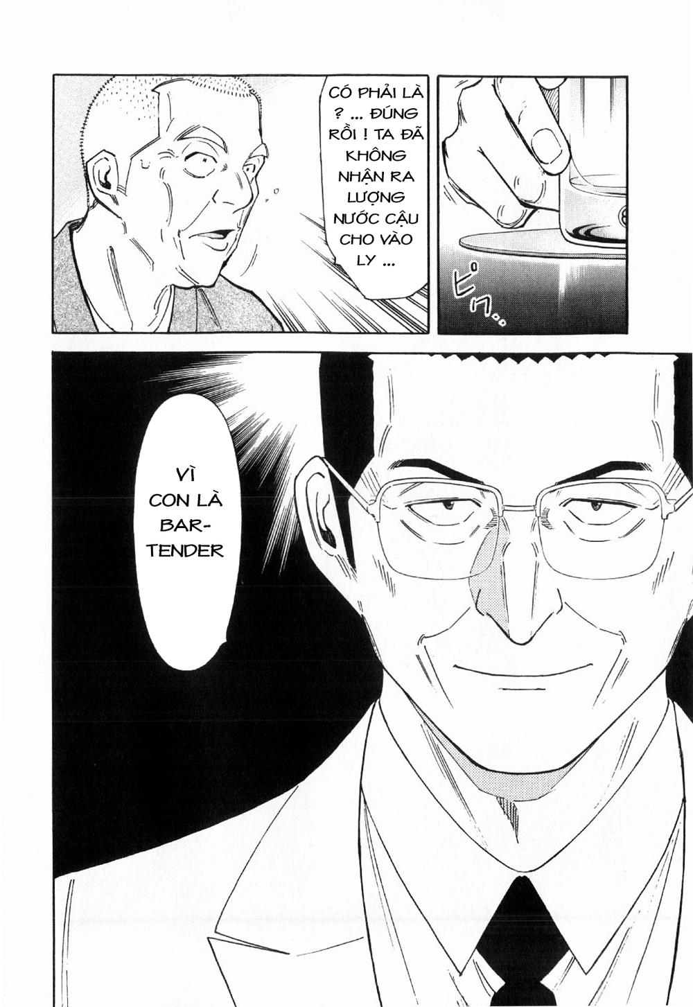 Bartender - Người Pha Chế Rượu - Chương 118 - Trang 25