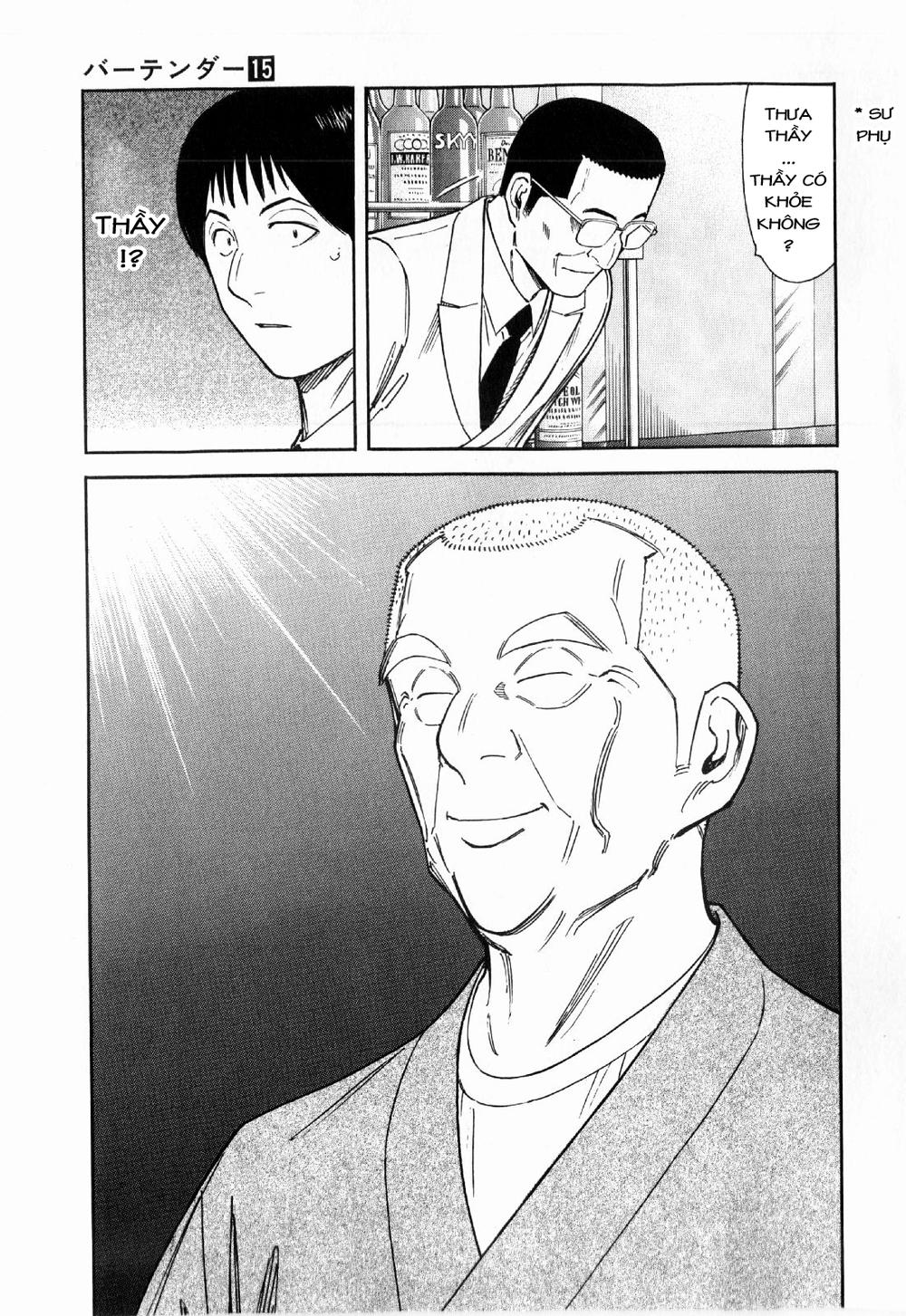 Bartender - Người Pha Chế Rượu - Chương 118 - Trang 6