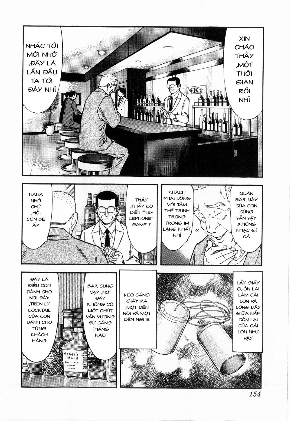 Bartender - Người Pha Chế Rượu - Chương 118 - Trang 7