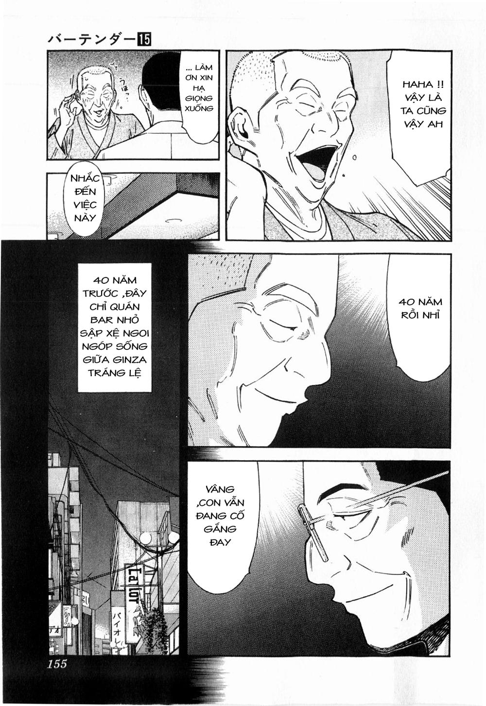 Bartender - Người Pha Chế Rượu - Chương 118 - Trang 8