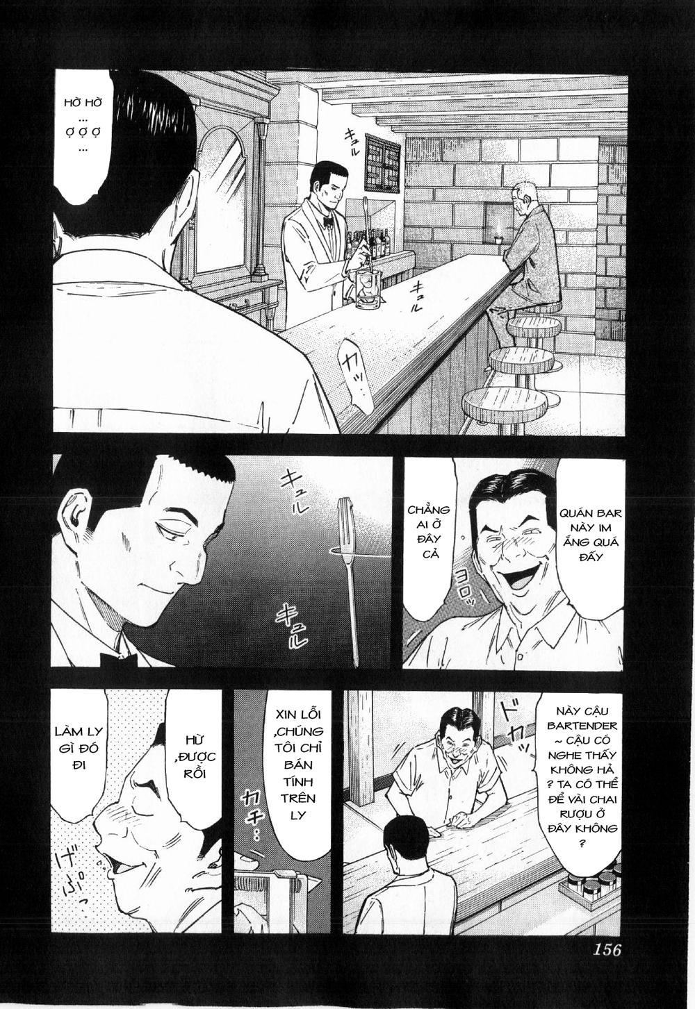 Bartender - Người Pha Chế Rượu - Chương 118 - Trang 9