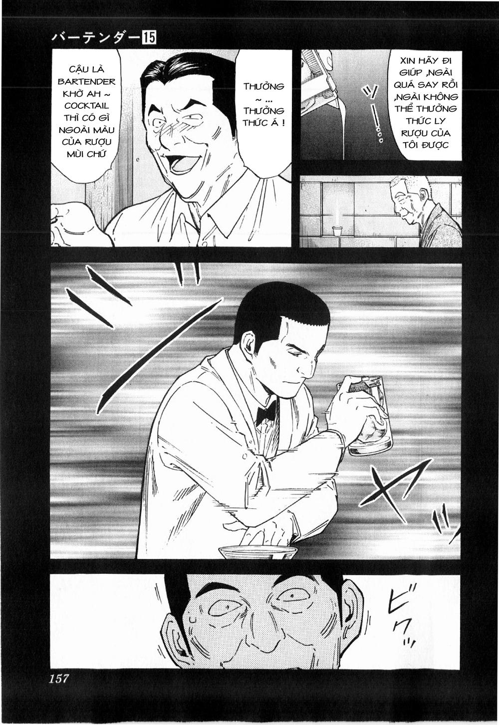 Bartender - Người Pha Chế Rượu - Chương 118 - Trang 10