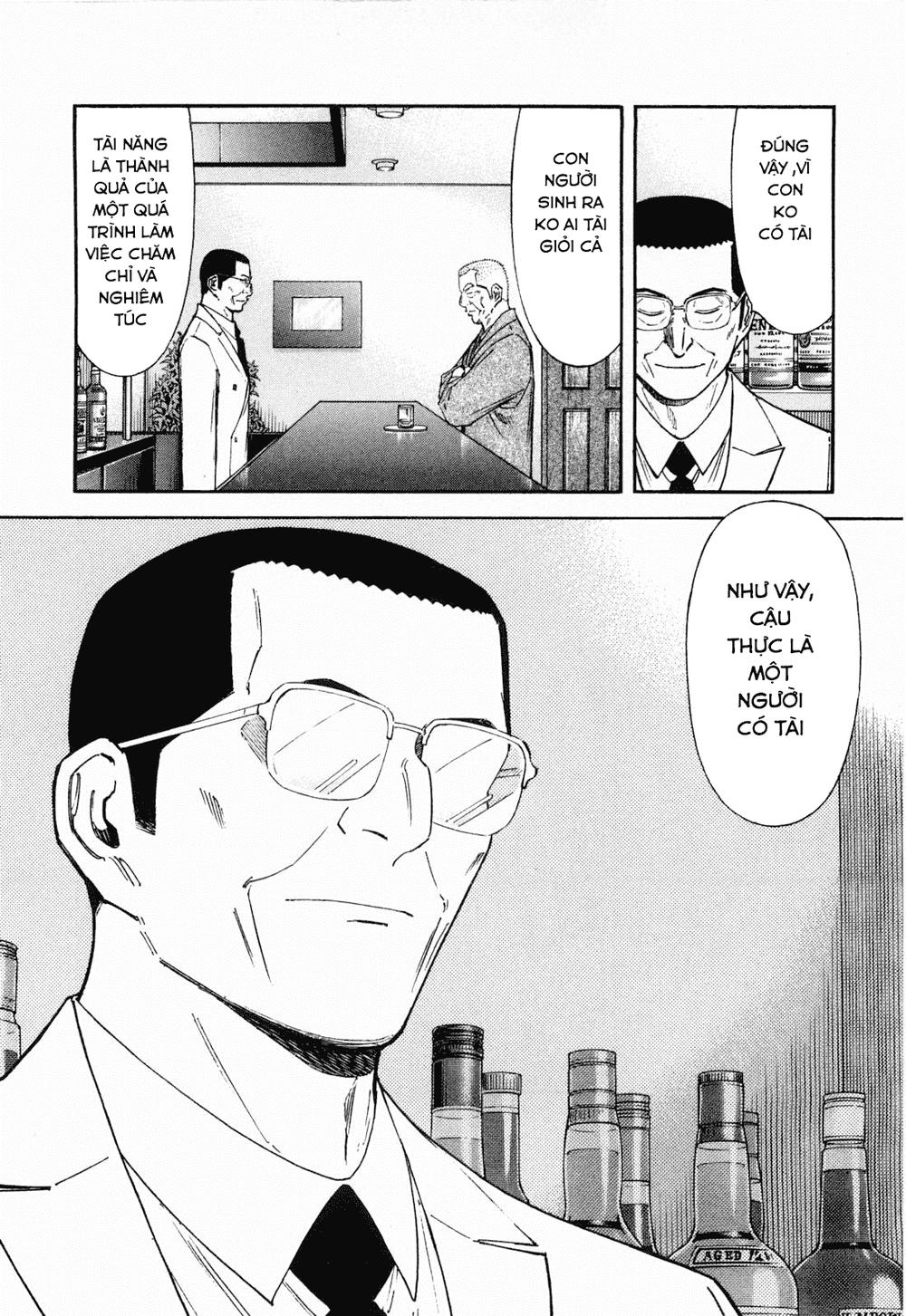 Bartender - Người Pha Chế Rượu - Chương 119 - Trang 11