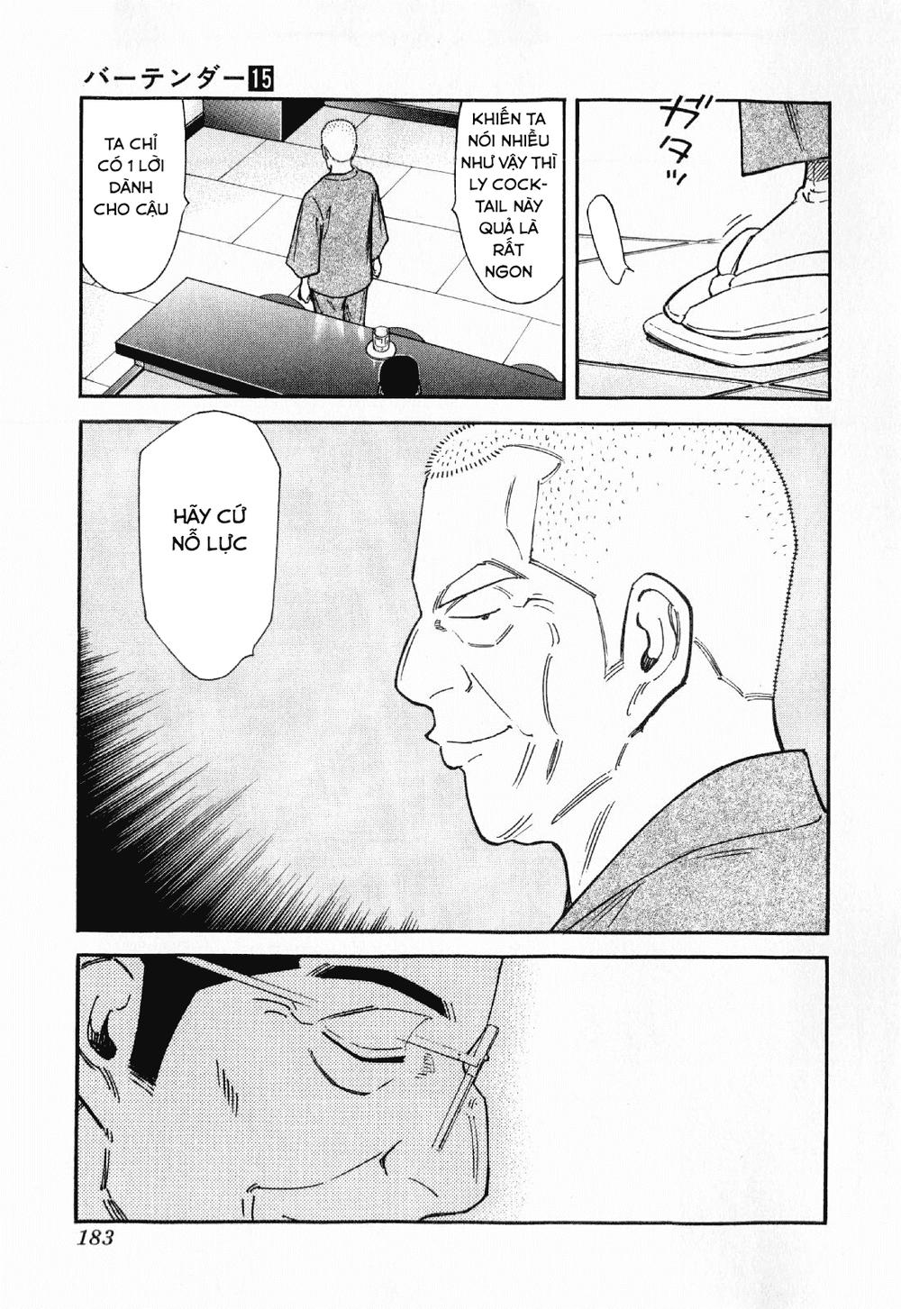 Bartender - Người Pha Chế Rượu - Chương 119 - Trang 12